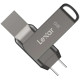 Lexar 32 GB JumpDrive Dual Drive D400 (LJDD400032G-BNQNG)