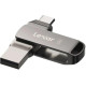 Lexar 32 GB JumpDrive Dual Drive D400 (LJDD400032G-BNQNG)