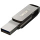 Lexar 32 GB JumpDrive Dual Drive D400 (LJDD400032G-BNQNG)