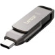 Lexar 32 GB JumpDrive Dual Drive D400 (LJDD400032G-BNQNG)