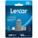 Lexar 32 GB JumpDrive Dual Drive D400 (LJDD400032G-BNQNG)
