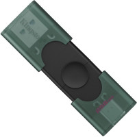 Kingston 256 GB DataTraveler Duo Green