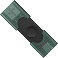 Kingston 256 GB DataTraveler Duo Green