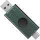 Kingston 256 GB DataTraveler Duo Green