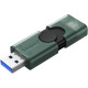 Kingston 256 GB DataTraveler Duo Green