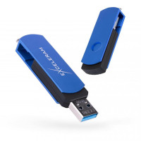 Exceleram 16 GB P2 Series Blue/Black USB 3.1 Gen 1 (EXP2U3BLB16)