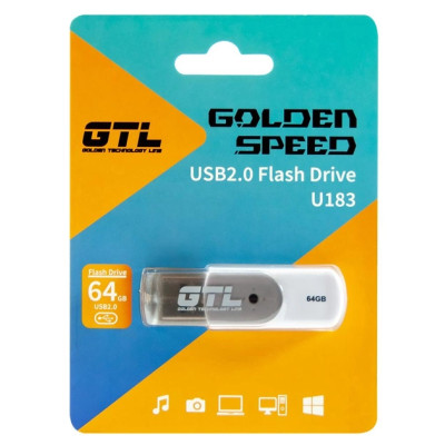 GTL 64 GB USB 2.0 U183 (U183-64)