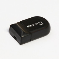 Mibrand 32GB Scorpio USB 2.0 Black (MI2.0/SC32M3B)