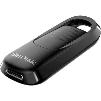 SanDisk 64 GB Ultra Slider USB-C3.2 (SDCZ480-064G-G46)