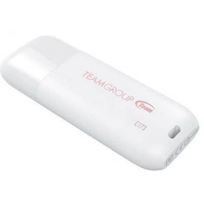 TEAM 8 GB C173 Pearl White (TC1738GW01)