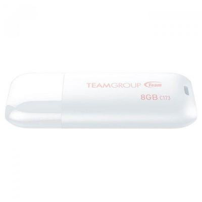 TEAM 8 GB C173 Pearl White (TC1738GW01)