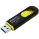 ADATA 32 GB UV128 Black-Yellow USB 3.0 (AUV128-32G-RBY)