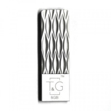 T&G 8GB 103 Metal Series Silver (TG103-8G)