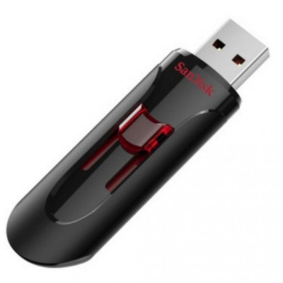SanDisk 16 GB Glide (SDCZ600-016G-G35)