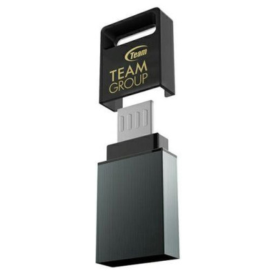 TEAM 16 GB OTG M151 Gray (TM15116GC01)