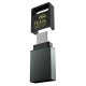 TEAM 16 GB OTG M151 Gray (TM15116GC01)