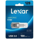 Lexar 128 GB V100 (LJDV100-128ABGY)