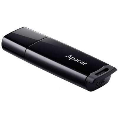 Apacer 16 GB AH336 Black (AP16GAH336B-1)