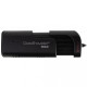 Kingston 64 GB DataTraveler 104 USB 2.0 Black (DT104/64GB)