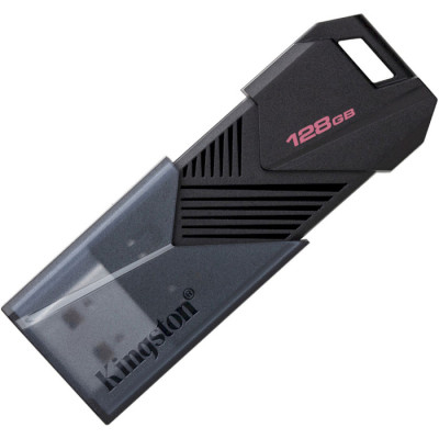 Kingston 128 GB DataTraveler Exodia Onyx USB 3.2 Gen 1 Black (DTXON/128GB)