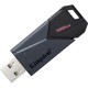 Kingston 128 GB DataTraveler Exodia Onyx USB 3.2 Gen 1 Black (DTXON/128GB)