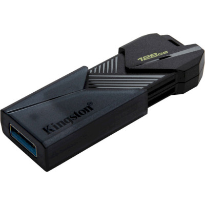 Kingston 128 GB DataTraveler Exodia Onyx USB 3.2 Gen 1 Black (DTXON/128GB)