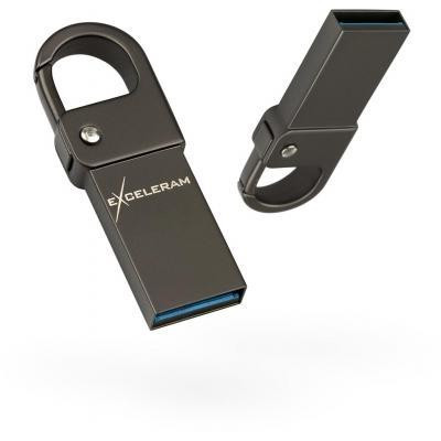 Exceleram U6M Dark USB 3.1 EXU3U6MD16