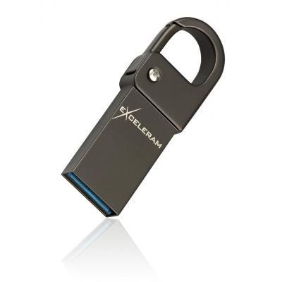 Exceleram U6M Dark USB 3.1 EXU3U6MD16