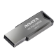 ADATA 64 GB UV350 Metal Black USB 3.1 (AUV350-64G-RBK)