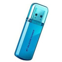 Silicon Power 16 GB Helios 101 Blue SP016GBUF2101V1B