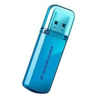 Silicon Power 16 GB Helios 101 Blue SP016GBUF2101V1B