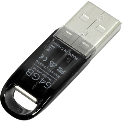 SanDisk 64 GB Ultra Flair (SDCZ73-064G-G46)