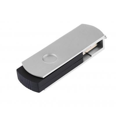 Exceleram 32 GB P2 Series Silver/Black USB 3.1 Gen 1 (EXP2U3SIB32)