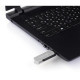 Exceleram 32 GB P2 Series Silver/Black USB 3.1 Gen 1 (EXP2U3SIB32)