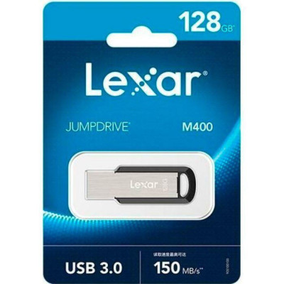 Lexar 128 GB JumpDrive M400 (LJDM400128G-BNBNG)