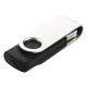 Exceleram 128 GB P1 Series Silver/Black USB 3.1 Gen 1 (EXP1U3SIB128)