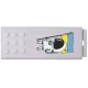 GOODRAM 256 GB UME3 USB 3.2 Ukraine (UME3-2560W0R11-UA)