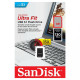SanDisk 256 GB Ultra Fit USB 3.1 (SDCZ430-256G-G46)