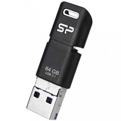 Silicon Power 64 GB Mobile C50 (SP064GBUC3C50V1K)