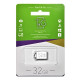 T&G 32GB Metal Series USB 2.0 Silver (TG107-32G)