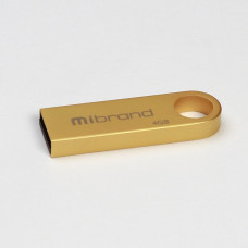 Mibrand 4GB Puma USB 2.0 Gold (MI2.0/PU4U1G)