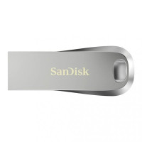 SanDisk 64 GB Ultra Luxe USB 3.1 Silver (SDCZ74-064G-G46)
