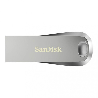 SanDisk 64 GB Ultra Luxe USB 3.1 Silver (SDCZ74-064G-G46)