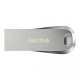 SanDisk 64 GB Ultra Luxe USB 3.1 Silver (SDCZ74-064G-G46)