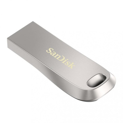 SanDisk 64 GB Ultra Luxe USB 3.1 Silver (SDCZ74-064G-G46)