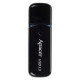 Apacer 16 GB AH355 USB 3.0 Black (AP16GAH355B-1)