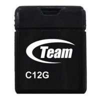 TEAM 4 GB C12G Black (TC12G4GB01)
