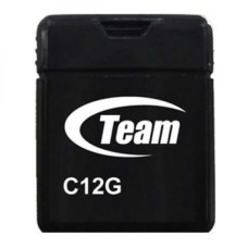 TEAM 4 GB C12G Black (TC12G4GB01)
