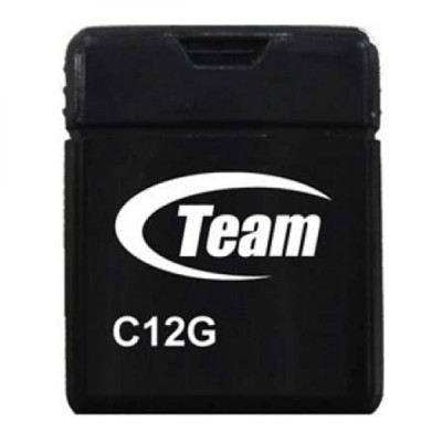 TEAM 4 GB C12G Black (TC12G4GB01)