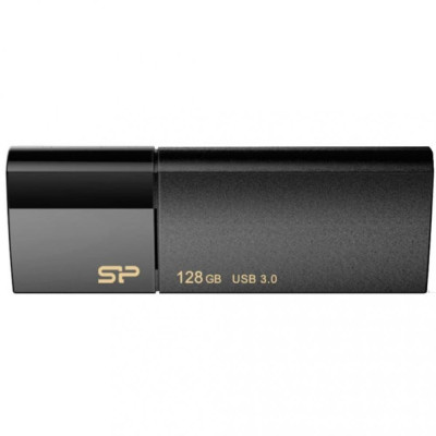 Silicon Power 128 GB Blaze B05 Black SP128GBUF3B05V1K